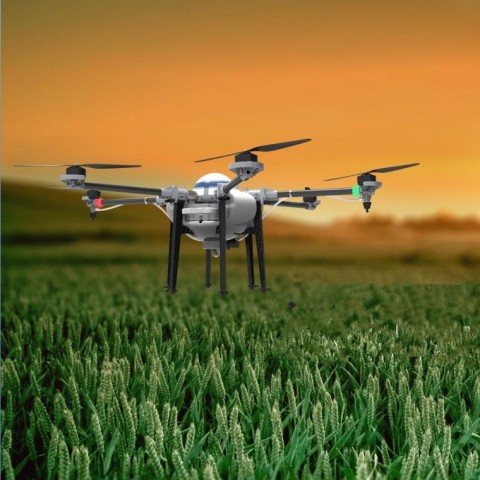 Water Proof Drone Sprayer UAV Pesticide Sprayer Drone
