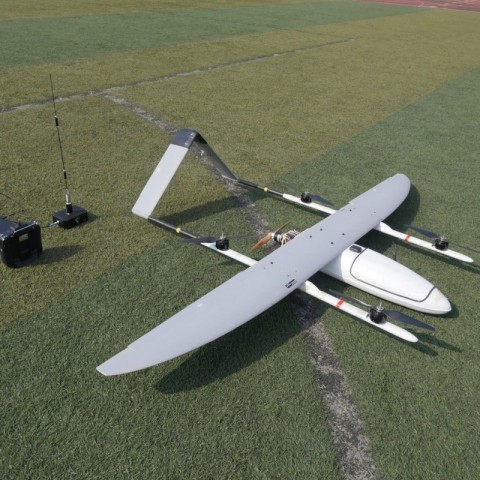 Long Distance VTOL Drone Professional 3D Mapping UAV