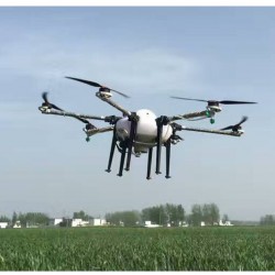 drone crop sprayer for agriculture and spraying pesticide