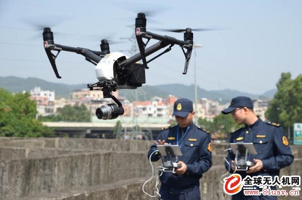 Drone Enforcement Squadron Established in Changchun!