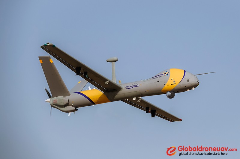 Elbit Systems Unveils New UAS Designed to Integrate into Civilian Airspace