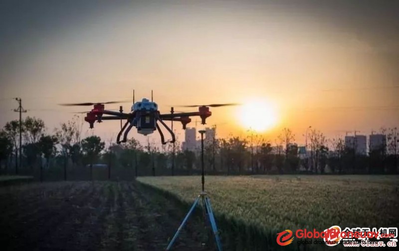 Agricultural Drones’ Current Status in China
