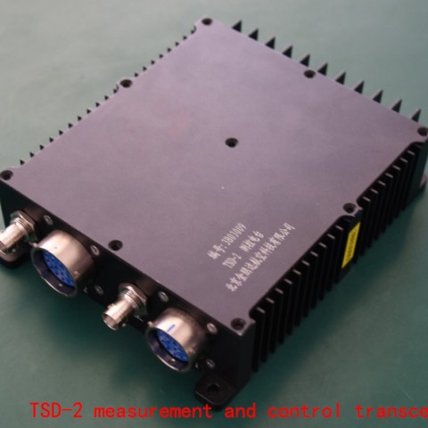 TSD-2 telecontrol and telemetering transceiver（bjgfa）