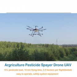Agriculture drone for sale  Six Rotor 10kg