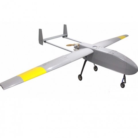 ZAF400 fixed wing land survey aerial photography drone long endurance long range UAV unmanned aerial