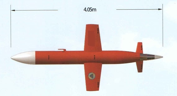 High Speed Target Drone