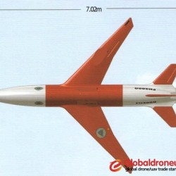 Wofei FH300Q(Unmanned Target Drone)