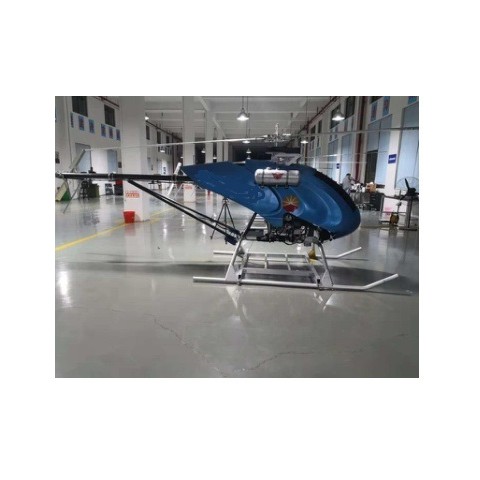 large-duty military unmanned helicopter drone/uav China 01