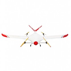 hybrid vtol fixed wing drone long range china 01
