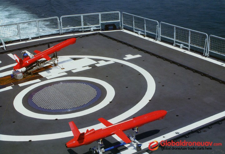 navy target drones