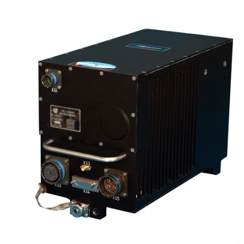 Light and Compact Universal Laser Strapdown Inertial - Satellite Integrated Navigation System