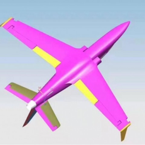 Red Eagle High Speed Target Drone