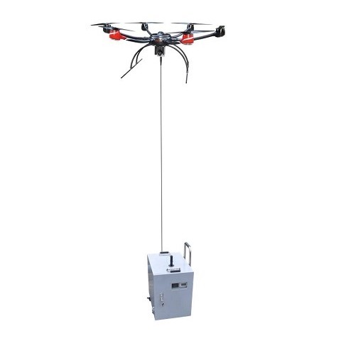 CETC Tethered Drone System