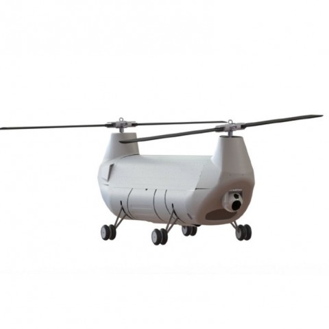 MK-900 Large Load Unmanned Hlicopter