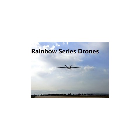Rainbow Series Drones