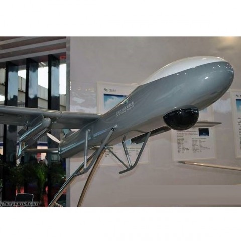 ASN-229A Reconnaissance Strike UAV