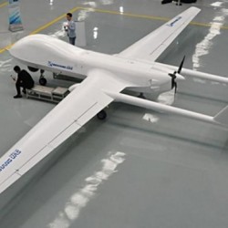 TYW-1 Reconnaissance and Strike UAV