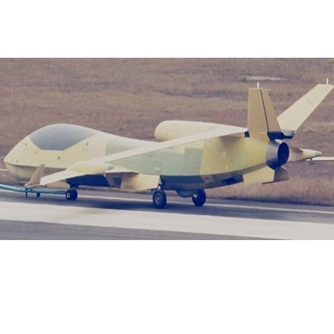 Soar Dragon High-Altitude Long Endurance Reconnaissance UAV