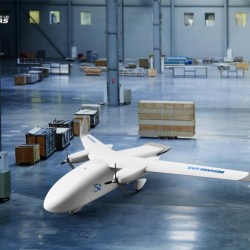 Unmanned Cargo Aircraft