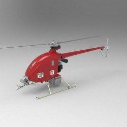 "Agile-Ⅲ" Unmanned Helicopter System（MJ-Ⅲ）