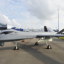 AVIC Wing loong Ⅰ (Medium-Altitude Long-Endurance UAV)