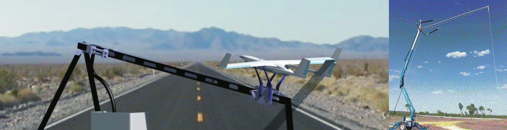 ASN-219/219A Long Endurance Reco<em></em>nnaissance UAV
