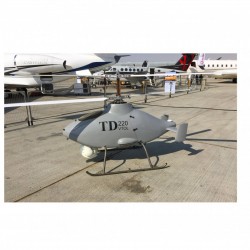 TD220 coaxial dual-rotor unmanned helicopter