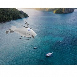 HK-450Z Shipborne Unmanned Helicopter