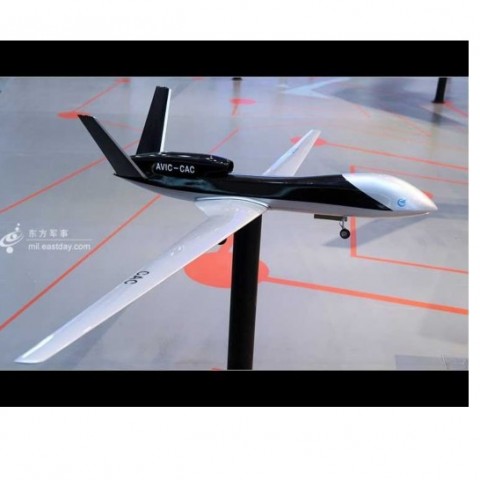 AVIC Sky Wing III High Altitude, Long Endurance Reconnaissance Strike UAV