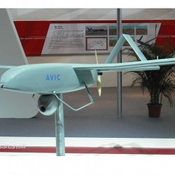 AVIC Nighthawk Short Range Surveillance Drone