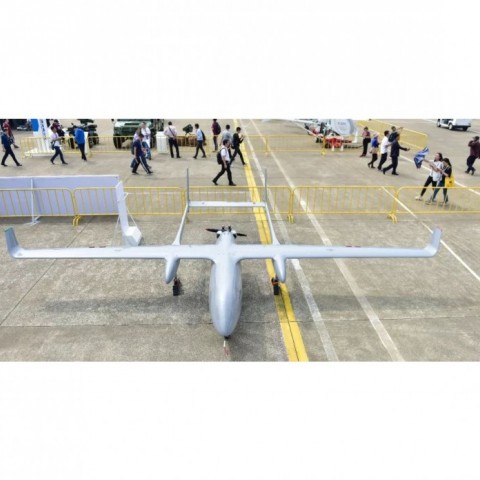 HW-350 Small-size Multi-purpose Long-endurance UAV