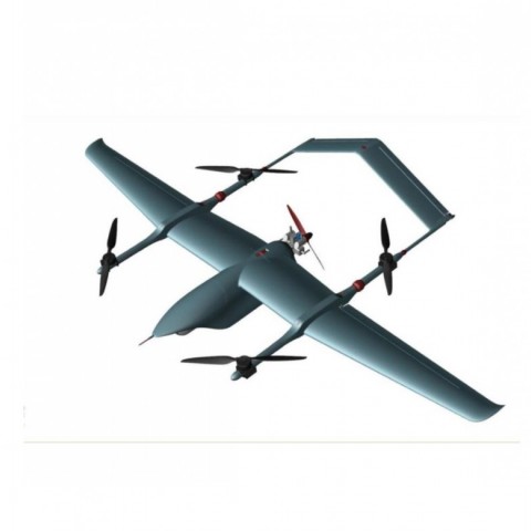HW-V230 Vertical takeoff and landing fixed-wing UAV