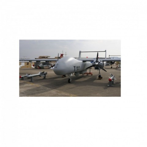 TB001 Reconnaissance Strike Drone