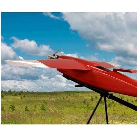 Low speed target drone  low cost